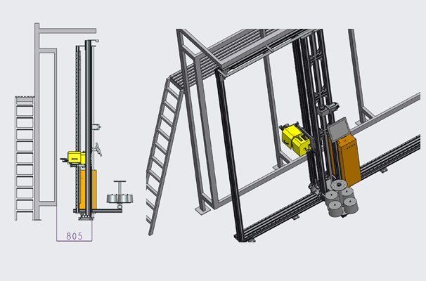 WT46 Single Tufting Head_Wetuft Robotuft|Tuft Robot|Hand Tuft Carpet ...